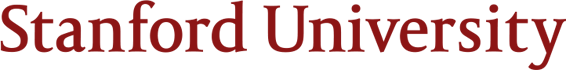Stanford University 로고